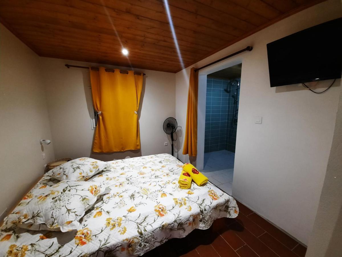 Ferme Auberge Le Ti'Planteur Saint Philippe Bagian luar foto