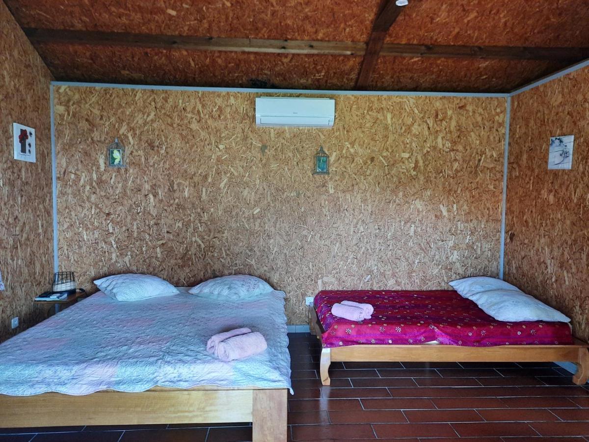 Ferme Auberge Le Ti'Planteur Saint Philippe Bagian luar foto