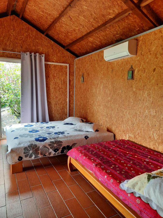 Ferme Auberge Le Ti'Planteur Saint Philippe Bagian luar foto