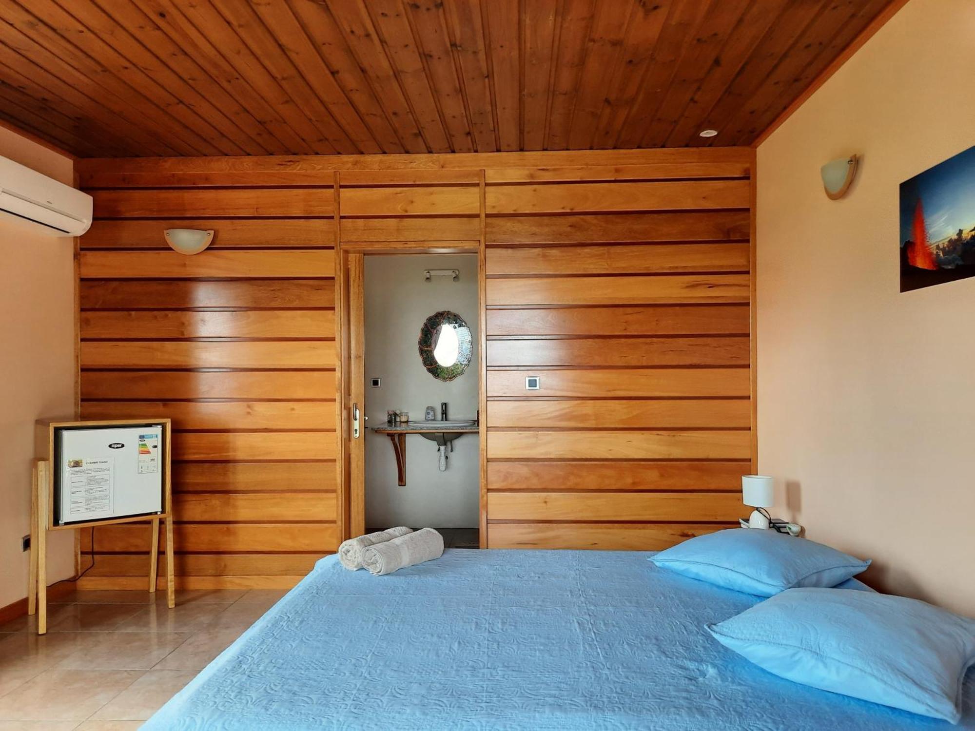 Ferme Auberge Le Ti'Planteur Saint Philippe Bagian luar foto