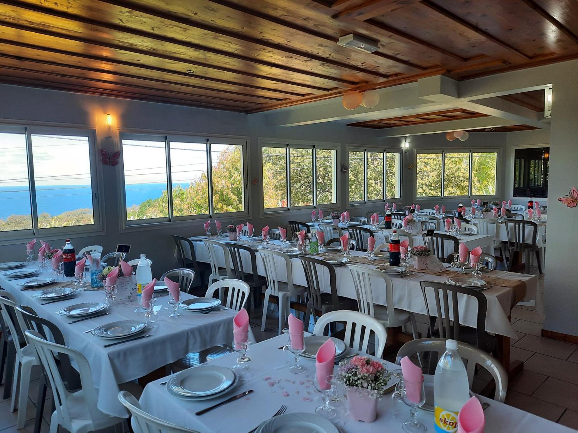 Ferme Auberge Le Ti'Planteur Saint Philippe Bagian luar foto